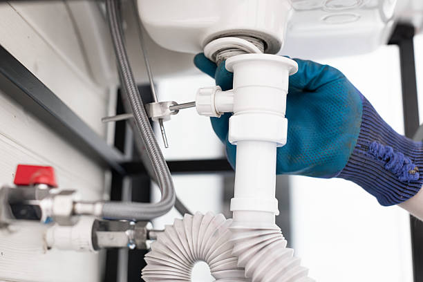 Reliable Drain Cleaning contractor in New Haven, IL by Masters Plumbing Service